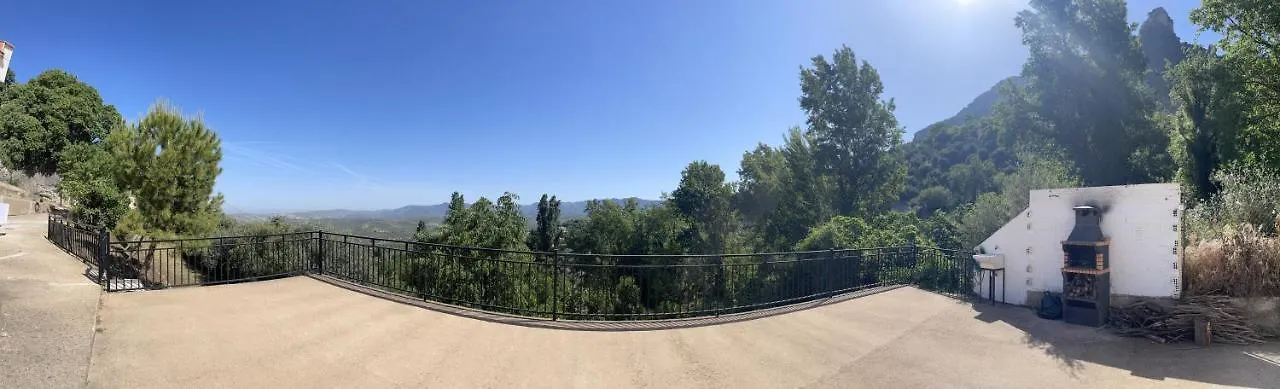 Noviembre La Iruela Villa