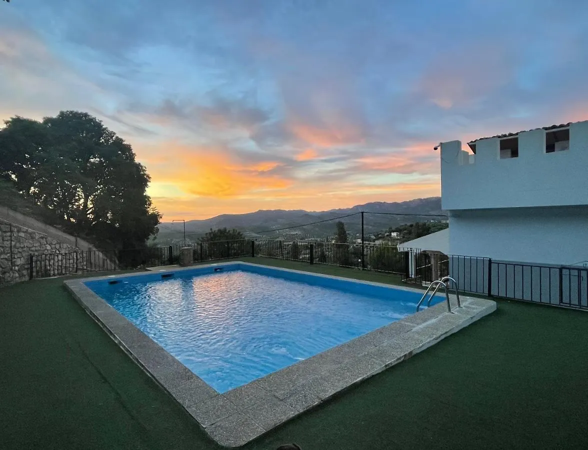 NOVIEMBRE La Iruela Villa