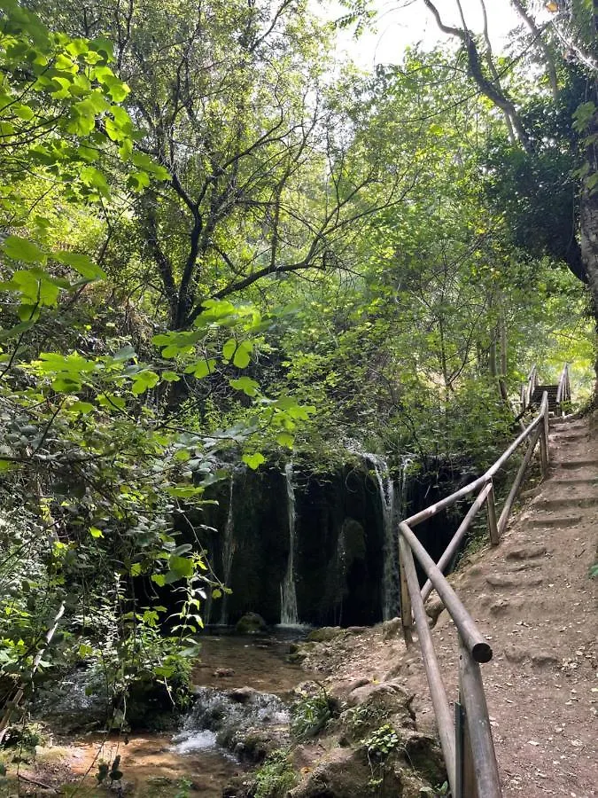 Сasa de vacaciones Villa NOVIEMBRE La Iruela Cazorla