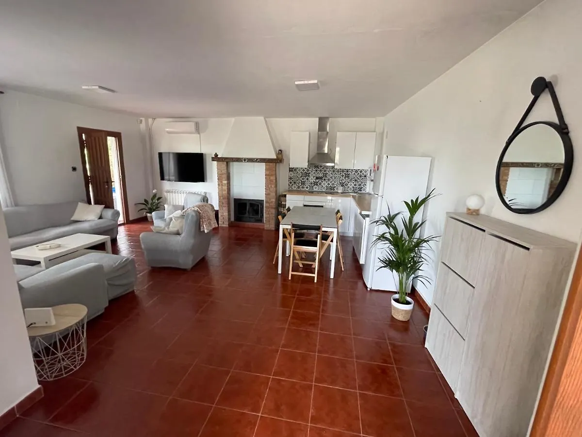 Noviembre La Iruela Villa Holiday home