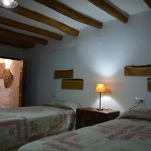  Chalet Vivienda Rural El Penon De Primillas