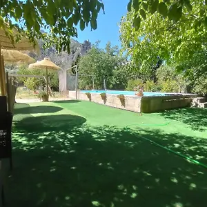 Chalet Vista Mora Sierra Cazorla