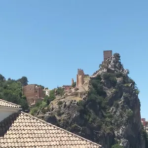 Alojamiento Mirador Del Castillo Apartamento