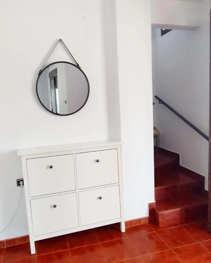 Noviembre La Iruela Villa Holiday home