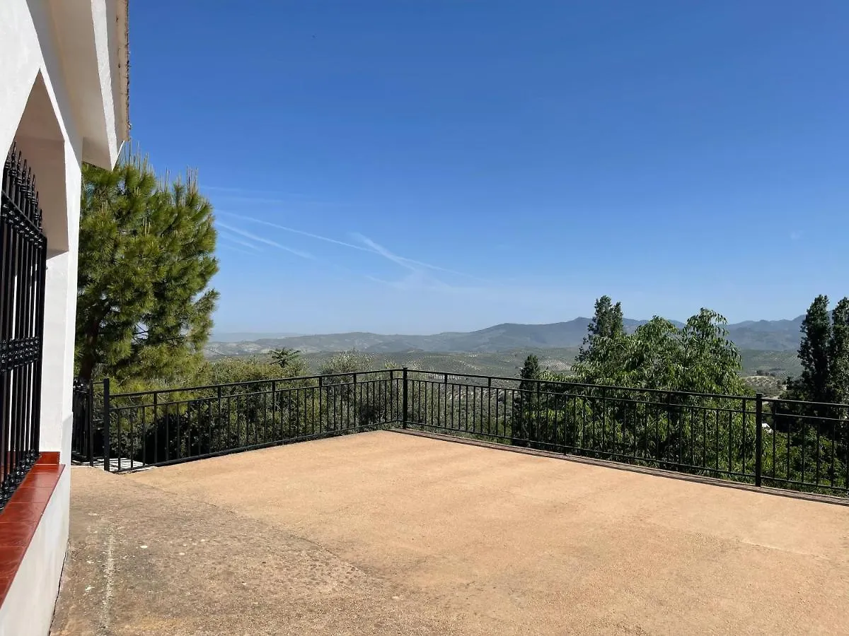 Holiday home Noviembre La Iruela Villa Spain
