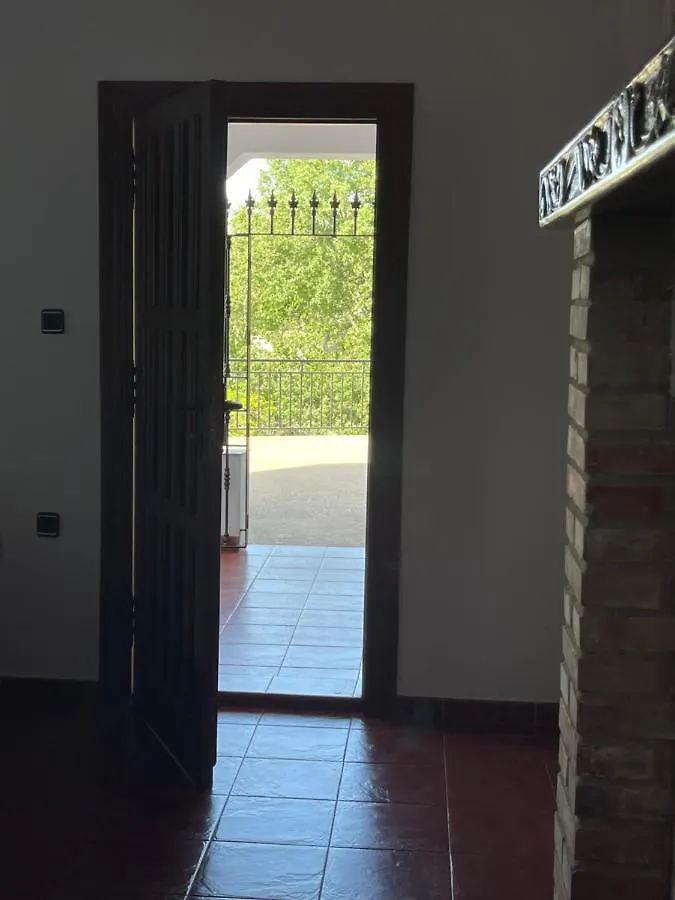 Noviembre La Iruela Villa