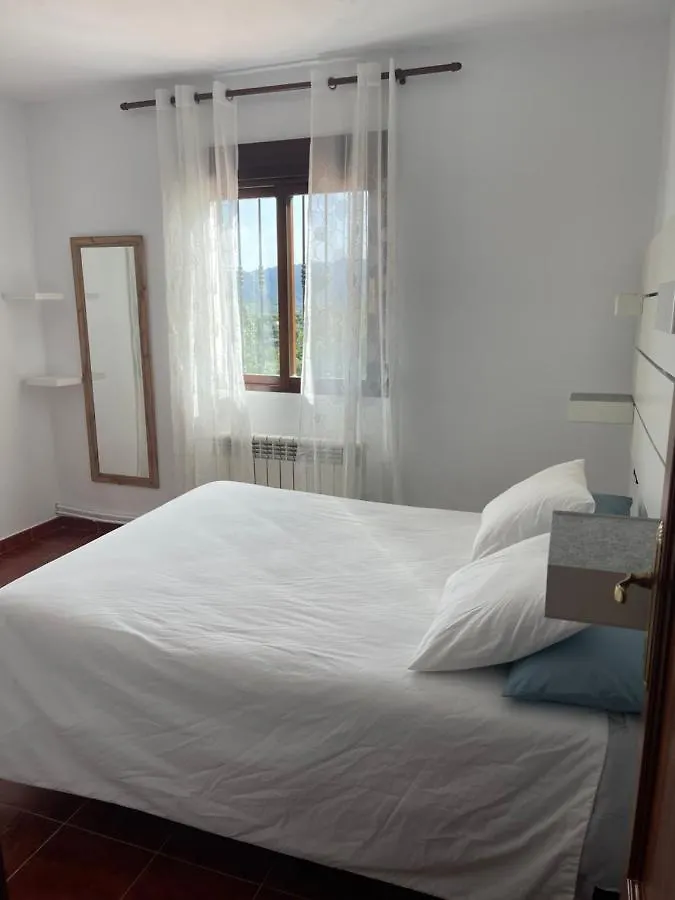 Noviembre La Iruela Villa