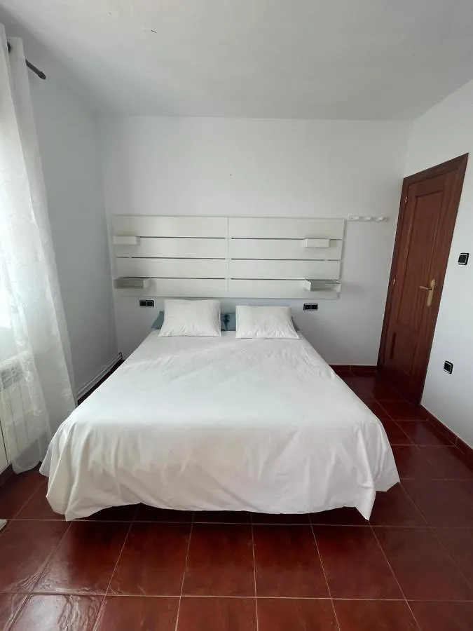 Noviembre La Iruela Villa Holiday home