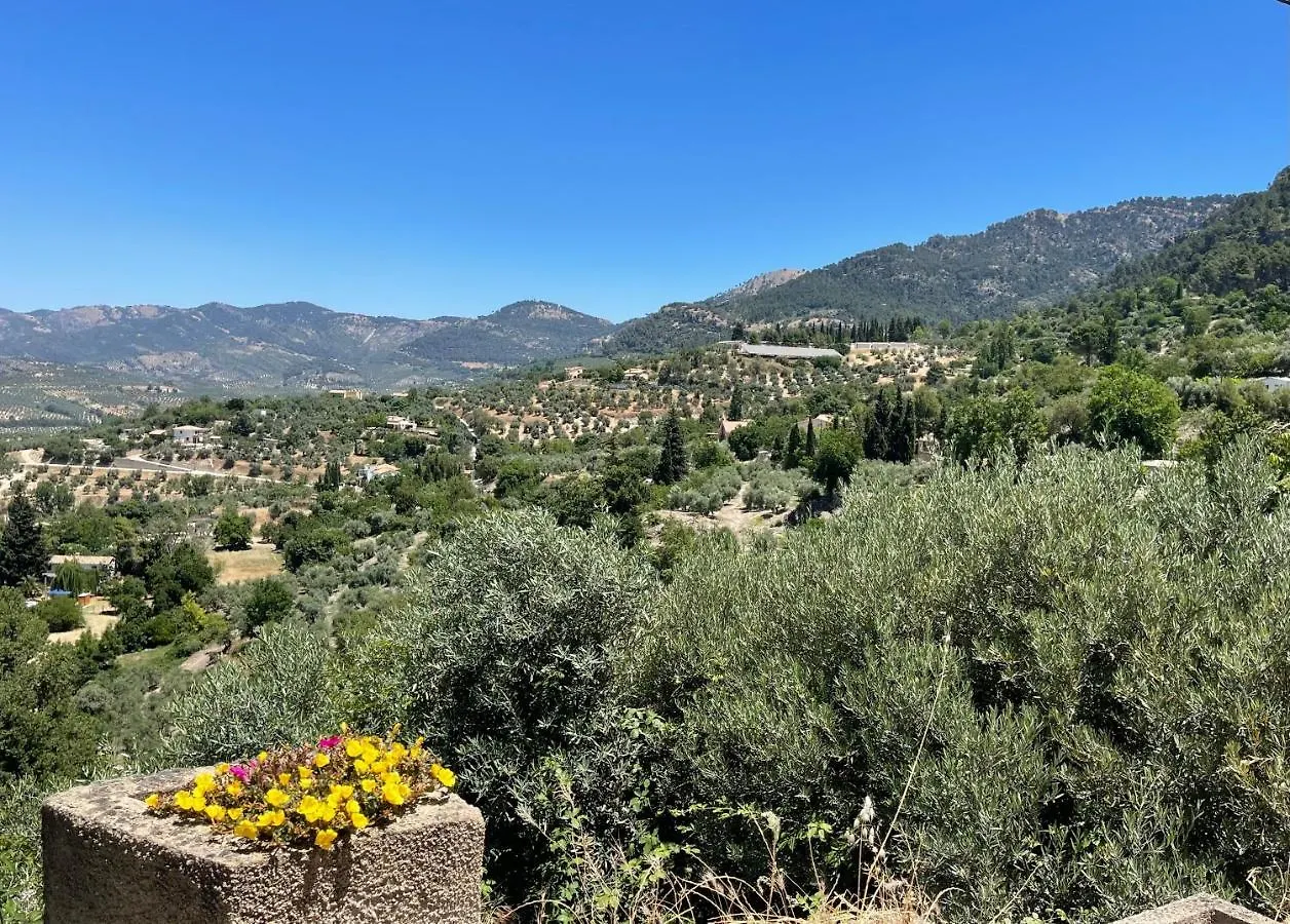 Noviembre La Iruela Villa Holiday home