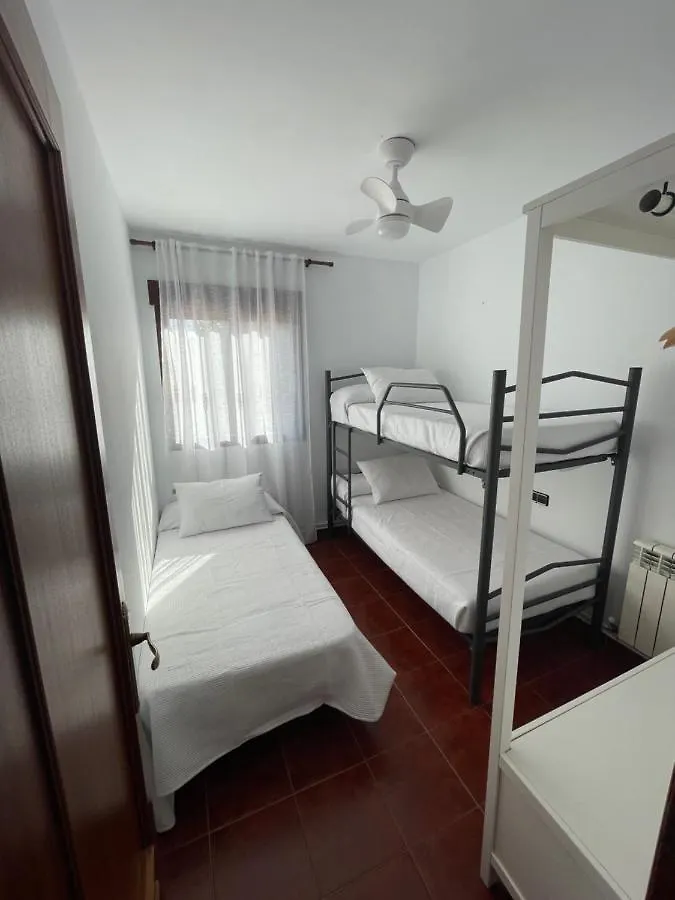 Noviembre La Iruela Villa