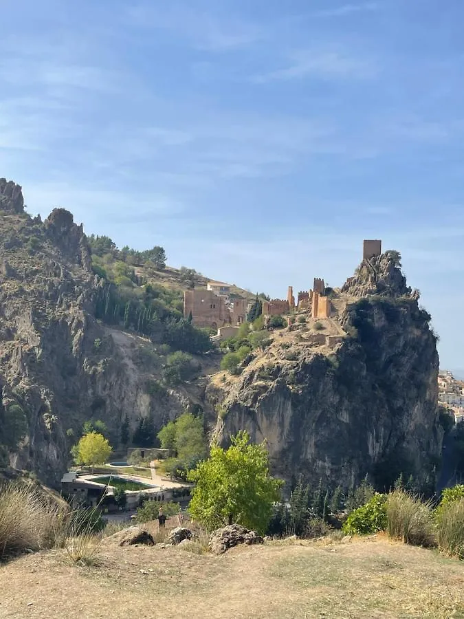 Noviembre La Iruela Villa 0*,  Spain