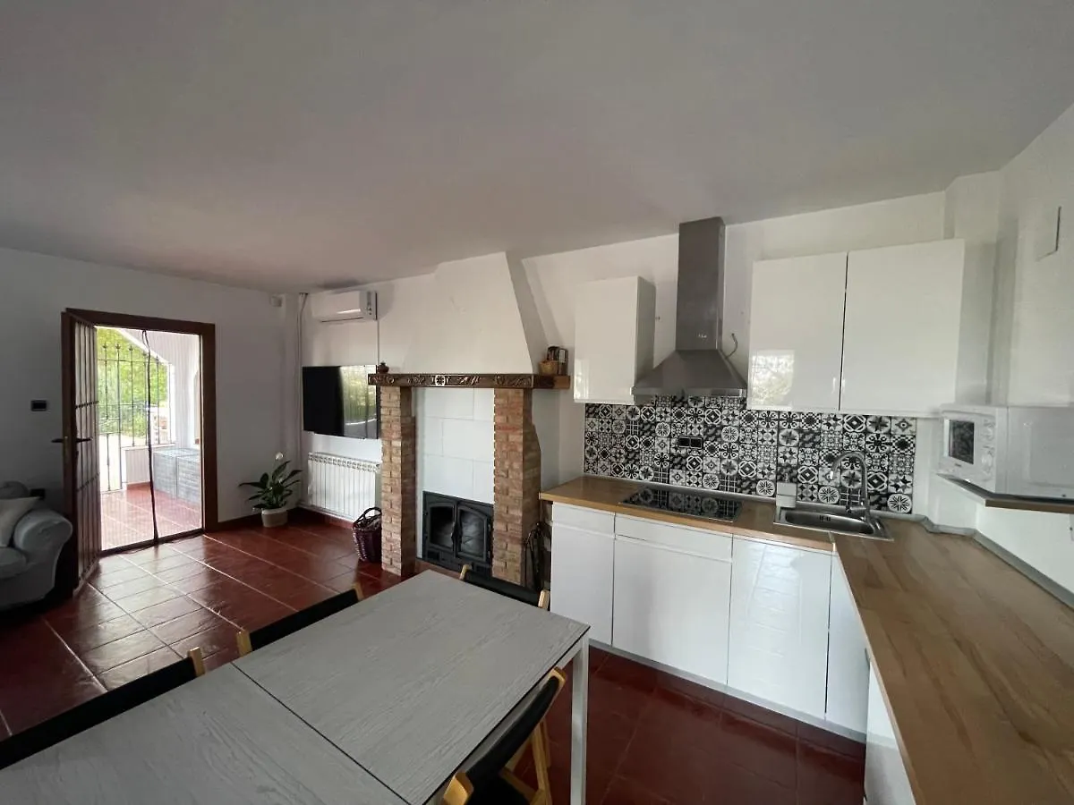 Holiday home Noviembre La Iruela Villa