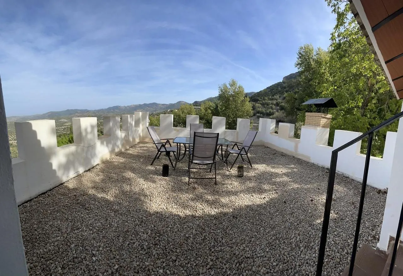 Holiday home Noviembre La Iruela Villa