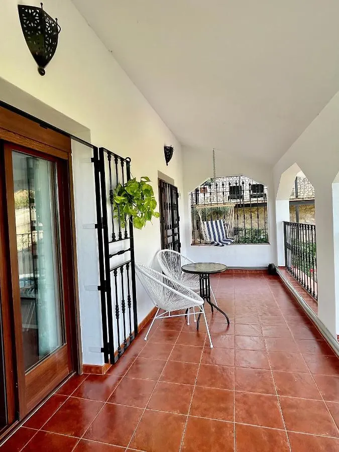 Noviembre La Iruela Villa 0*,  Spain