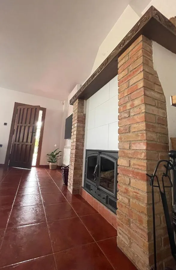 Holiday home Noviembre La Iruela Villa Spain